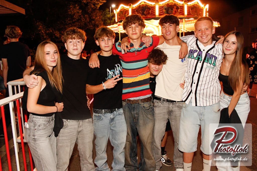 Dorffest in Winzeln 08.08.2025