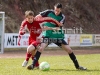 Bezirksklasse SG Bruchweiler vs FC Fischbach 01.04.2013